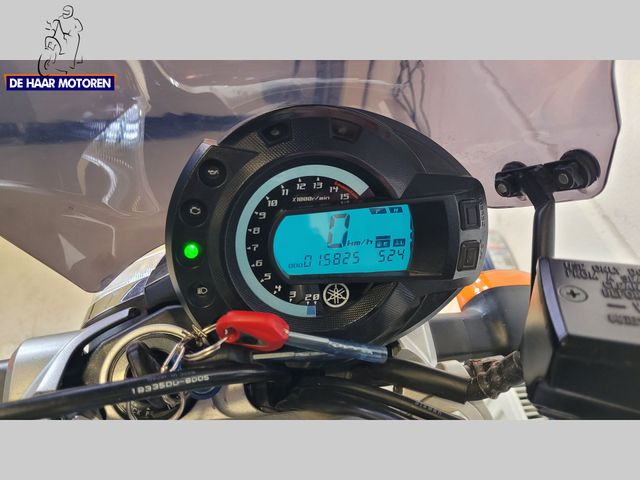 yamaha - fzs-600-fazer