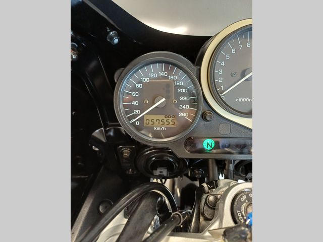 yamaha - fzs-600-fazer