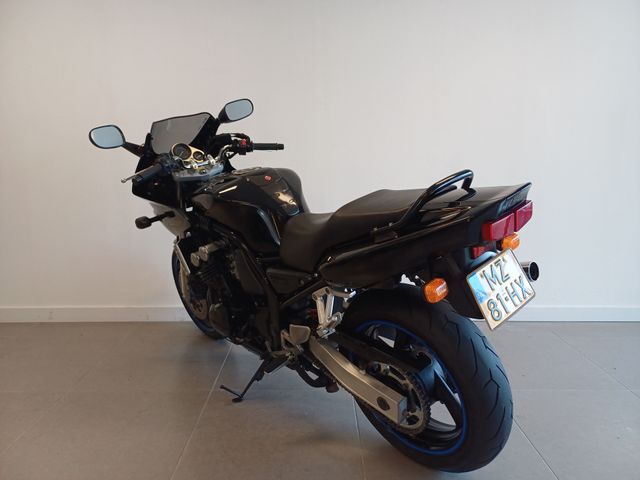 yamaha - fzs-600-fazer