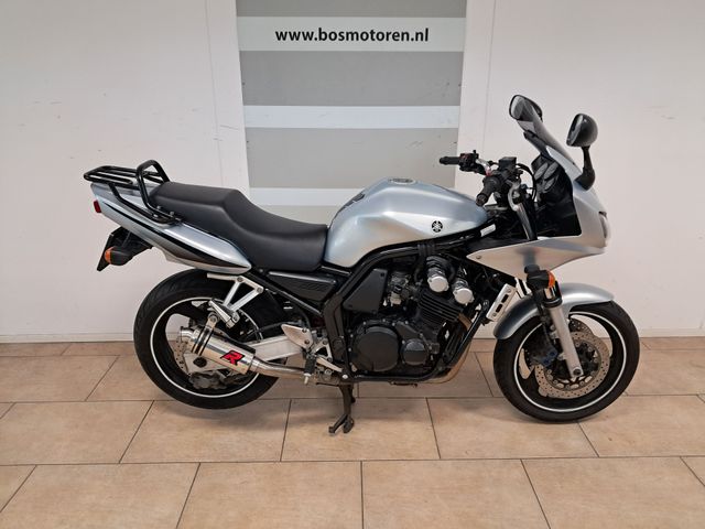 yamaha - fzs-600-fazer