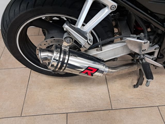 yamaha - fzs-600-fazer