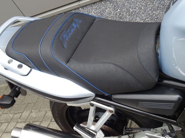 yamaha - fzs-600-fazer