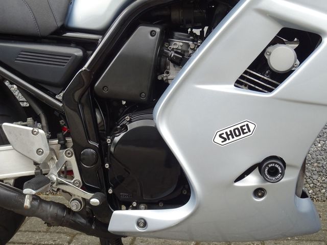 yamaha - fzs-600-fazer