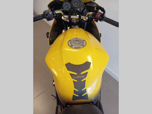 yamaha - fzs-600-fazer