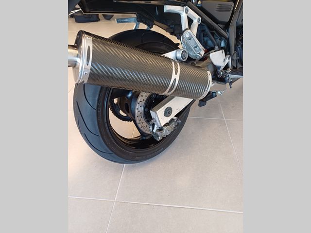 yamaha - fzs-600-fazer