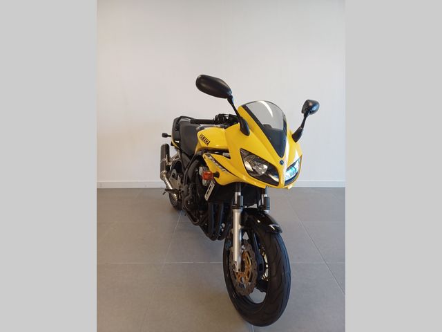 yamaha - fzs-600-fazer