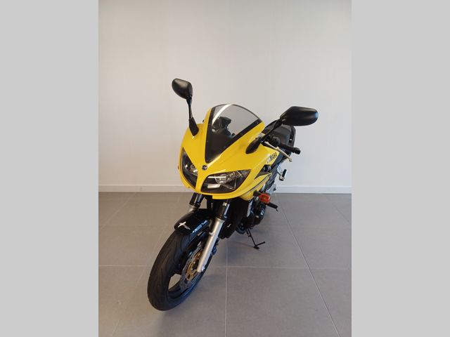 yamaha - fzs-600-fazer