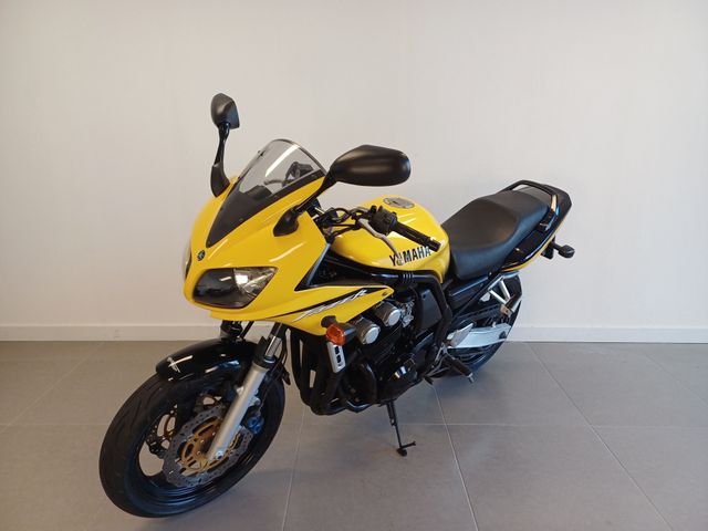 yamaha - fzs-600-fazer