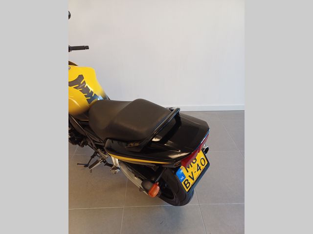 yamaha - fzs-600-fazer