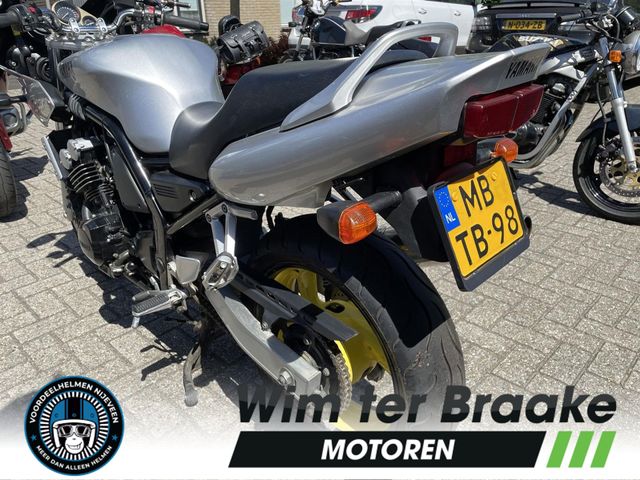 yamaha - fzs-600-fazer