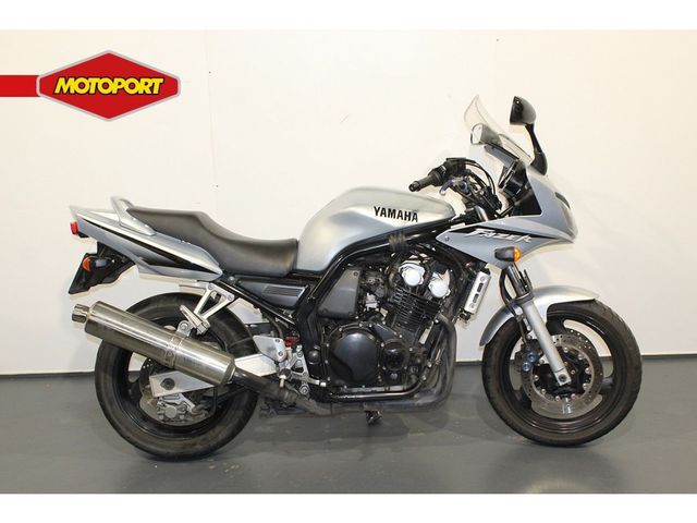 yamaha - fzs-600-fazer