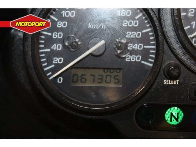 yamaha - fzs-600-fazer