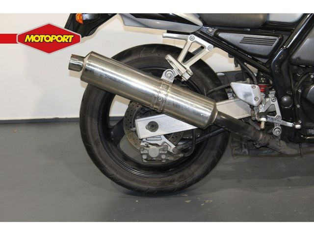 yamaha - fzs-600-fazer