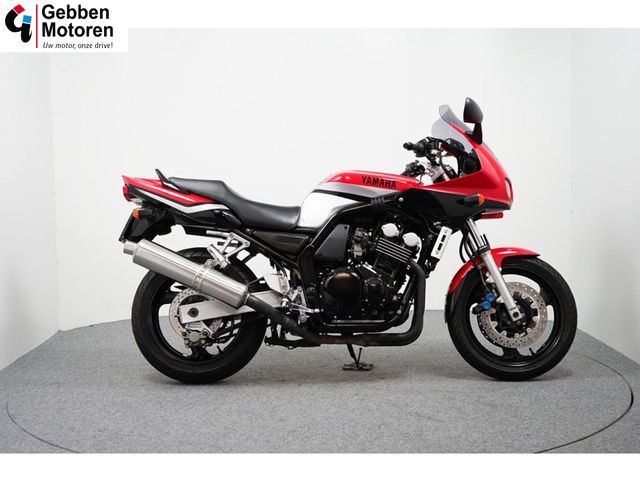 yamaha - fzs-600-fazer