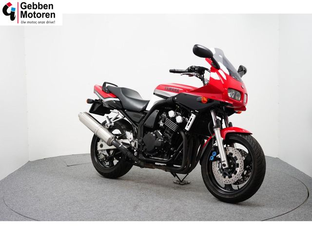 yamaha - fzs-600-fazer