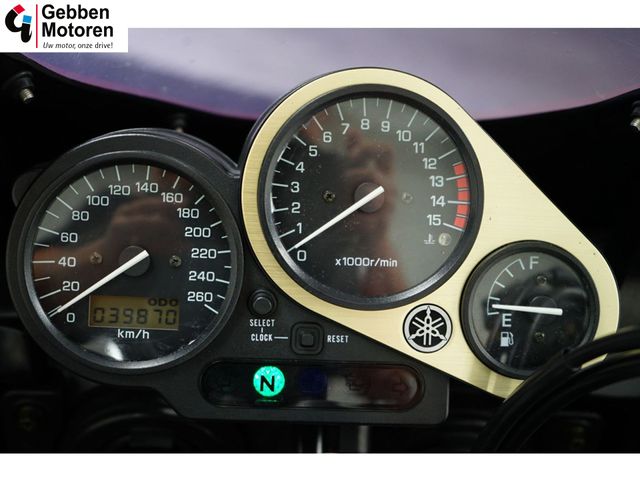 yamaha - fzs-600-fazer