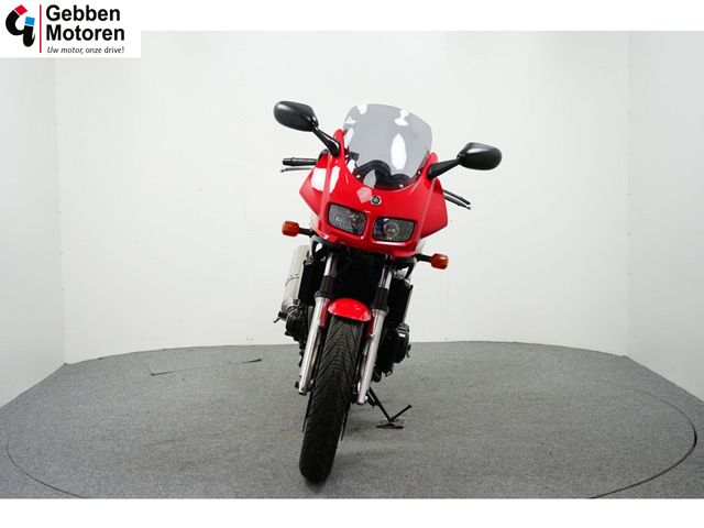 yamaha - fzs-600-fazer