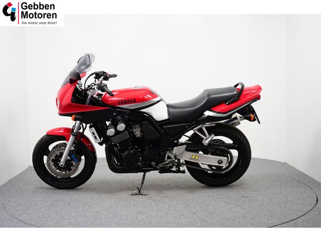 yamaha - fzs-600-fazer