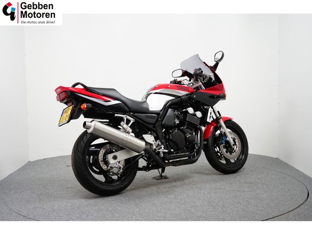 yamaha - fzs-600-fazer