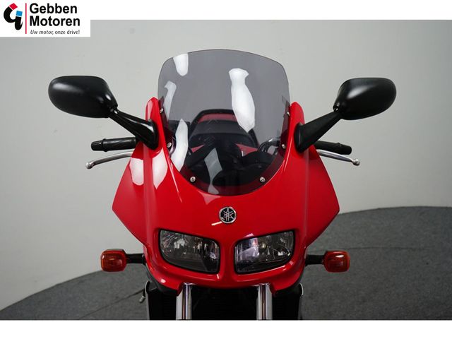 yamaha - fzs-600-fazer