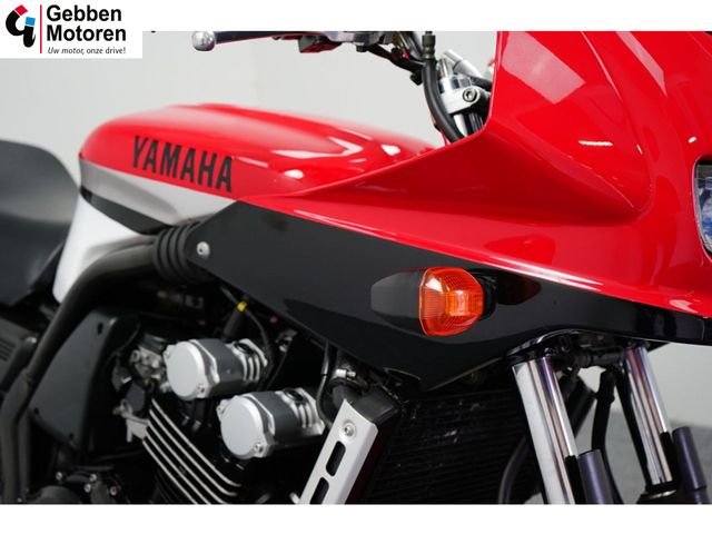yamaha - fzs-600-fazer