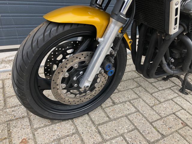 yamaha - fzs-600-fazer