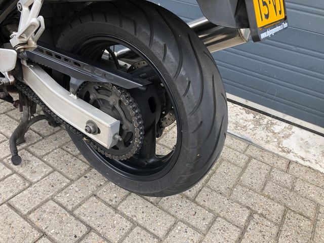yamaha - fzs-600-fazer