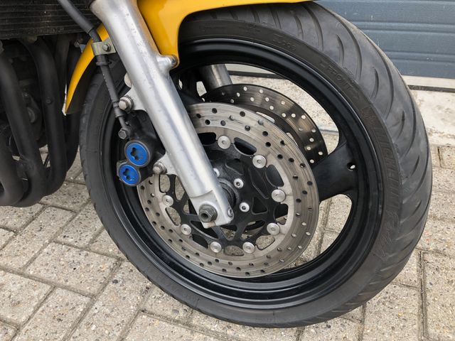yamaha - fzs-600-fazer