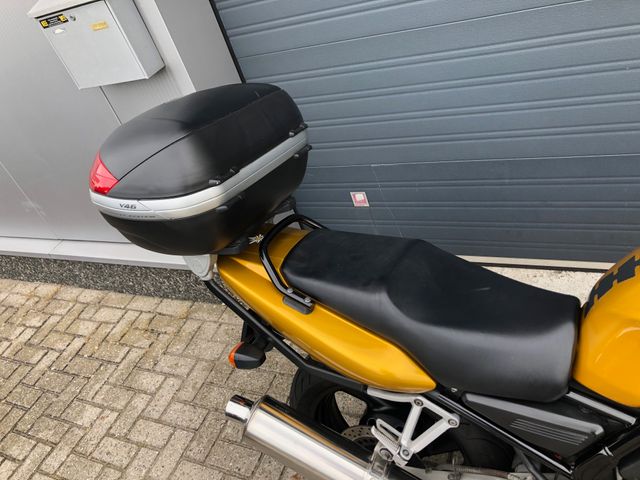 yamaha - fzs-600-fazer