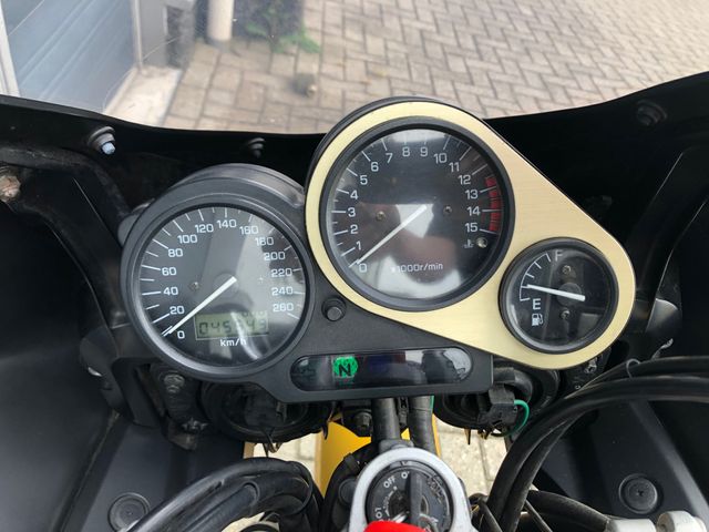 yamaha - fzs-600-fazer