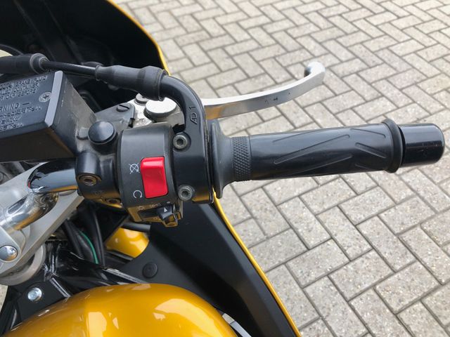 yamaha - fzs-600-fazer