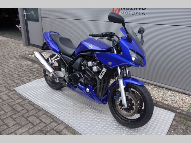 yamaha - fzs-600-fazer
