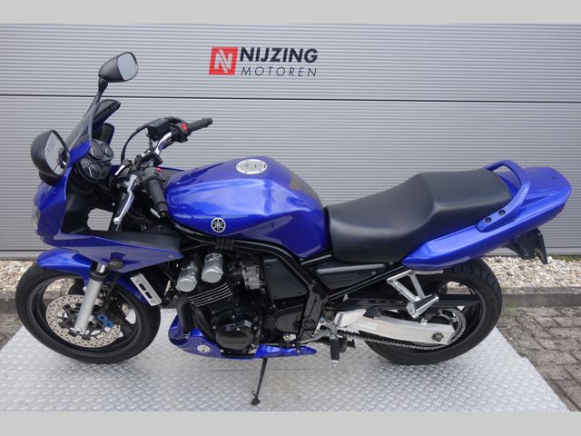 yamaha - fzs-600-fazer