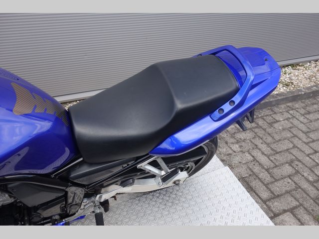 yamaha - fzs-600-fazer