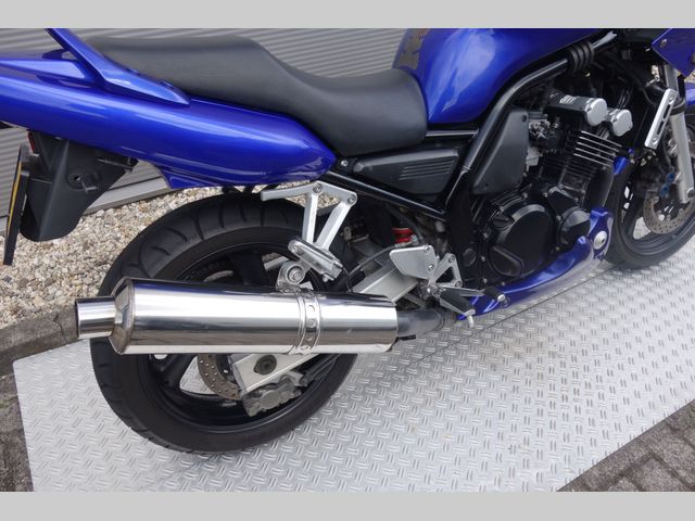 yamaha - fzs-600-fazer