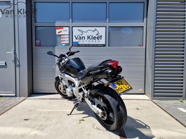 yamaha - fzs-600-fazer