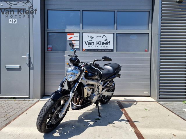 yamaha - fzs-600-fazer