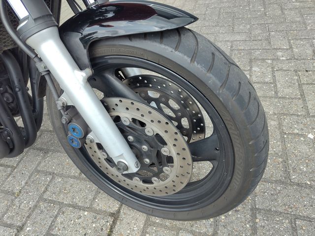 yamaha - fzs-600-fazer
