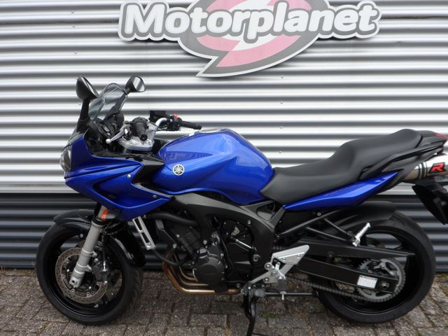 yamaha - fzs-600-fazer