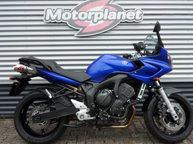 yamaha - fzs-600-fazer