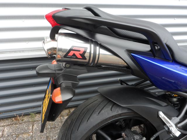 yamaha - fzs-600-fazer