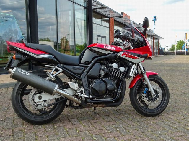 yamaha - fzs-600-fazer-s