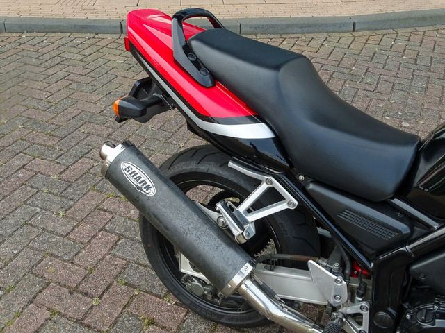 yamaha - fzs-600-fazer-s