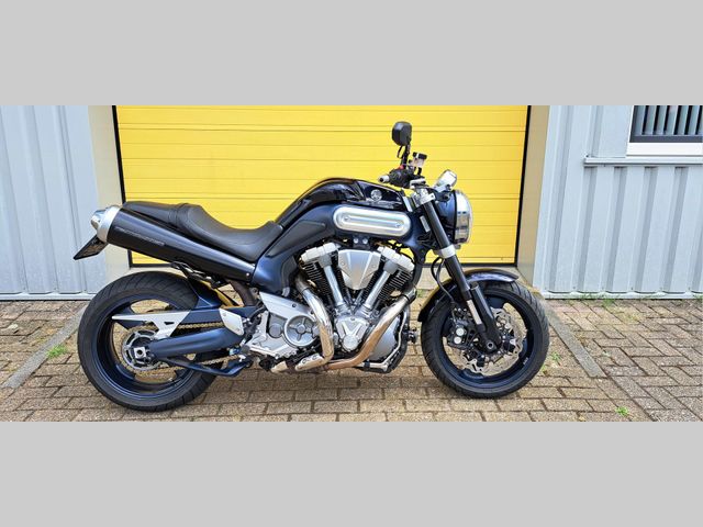 yamaha - mt-01