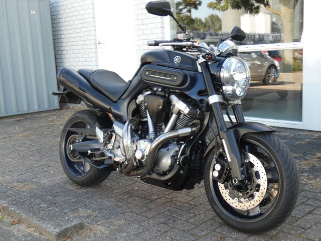 yamaha - mt-01