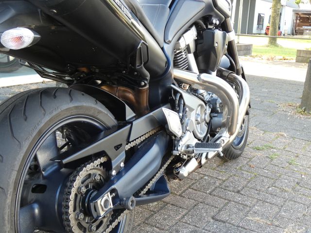 yamaha - mt-01