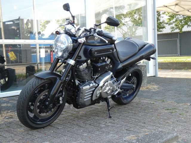 yamaha - mt-01