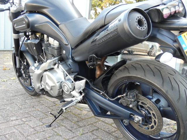 yamaha - mt-01