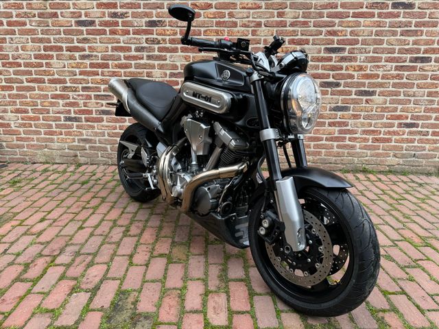 yamaha - mt-01