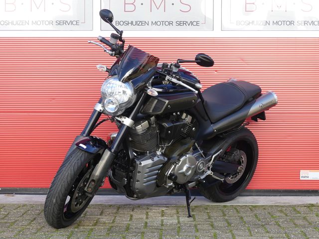 yamaha - mt-01